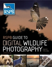 Capa do artigo Rspb Guide To Digital Wildlife Photography
