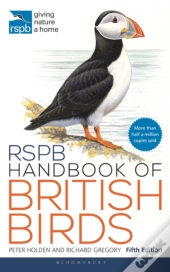 Rspb Handbook Of British Birds