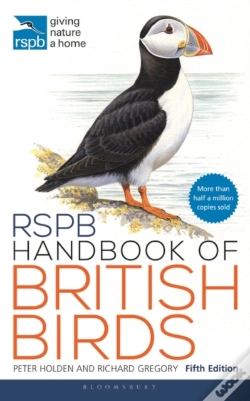 Capa do artigo Rspb Handbook Of British Birds