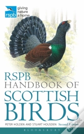 Rspb Handbook Of Scottish Birds
