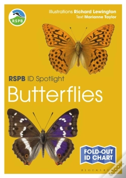 Capa do artigo Rspb Id Spotlight - Butterflies