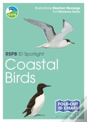 Capa do artigo Rspb Id Spotlight - Coastal Birds