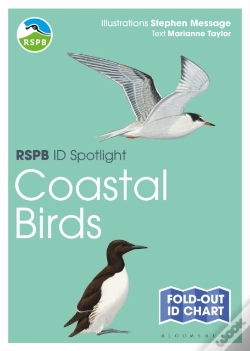 Capa do artigo Rspb Id Spotlight - Coastal Birds
