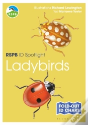 Capa do artigo Rspb Id Spotlight - Ladybirds