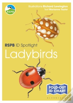 Capa do artigo Rspb Id Spotlight - Ladybirds