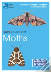 Capa do artigo Rspb Id Spotlight - Moths