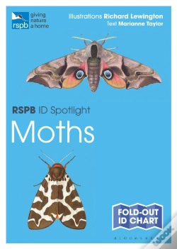 Capa do artigo Rspb Id Spotlight - Moths