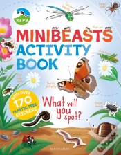 Capa do artigo Rspb Minibeasts Activity Book