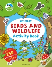 Capa do artigo Rspb My First Birds And Wildlife Activity Book