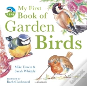 Rspb My First Book Of Garden Birds