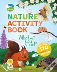 Rspb Nature Activity Book