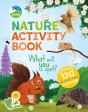 Rspb Nature Activity Book - Preview