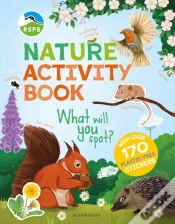 Capa do artigo Rspb Nature Activity Book