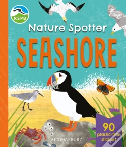 Capa do artigo Rspb Nature Spotter: Seashore