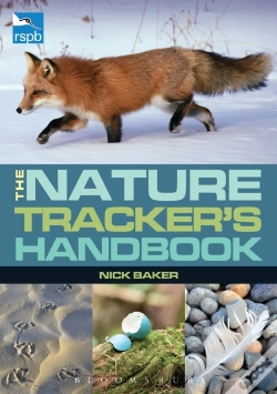 Capa do artigo Rspb Nature Tracker'S Handbook