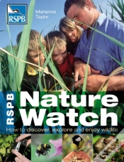 Capa do artigo Rspb Nature Watch