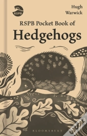 Rspb Pocket Book Of Hedgehogs