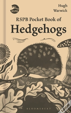 Capa do artigo Rspb Pocket Book Of Hedgehogs