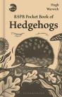 Rspb Pocket Book Of Hedgehogs - Preview