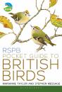 Rspb Pocket Guide To British Birds - Preview