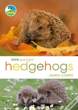Capa do artigo Rspb Spotlight Hedgehogs