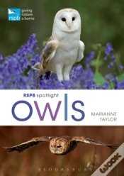 Capa do artigo Rspb Spotlight Owls