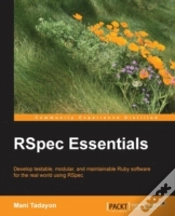 Capa do artigo Rspec Essentials