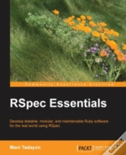 Capa do artigo Rspec Essentials