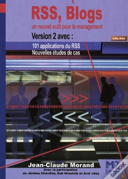 Capa do artigo Rss, Blogs