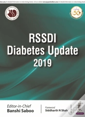 Capa do artigo Rssdi Diabetes Update 2019