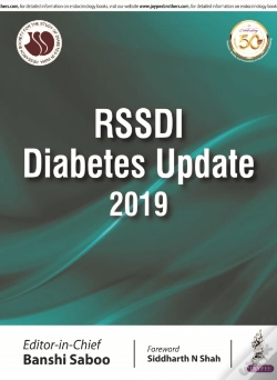 Capa do artigo Rssdi Diabetes Update 2019