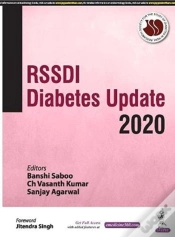 Capa do artigo Rssdi Diabetes Update 2020