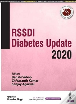 Capa do artigo Rssdi Diabetes Update 2020