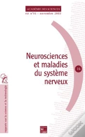 Capa do artigo Rst N.16 ; Neurosciences Et Maladies Du Systeme Nerveux