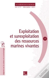 Rst N.17 ; Exploitation Et Surexploitation Des Ressources Marines Vivantes
