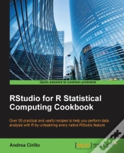 Capa do artigo Rstudio For R Statistical Computing Cookbook