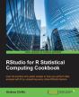 Rstudio For R Statistical Computing Cookbook - Preview