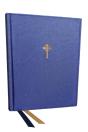 Rsv2ce Catholic Bible, Journal Edition, Blue Cloth Over Board, Comfort Print - Preview