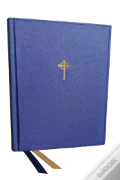 Capa do artigo Rsv2ce Catholic Bible, Journal Edition, Blue Cloth Over Board, Comfort Print