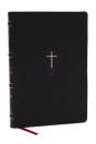Rsv2ce, Thinline Large Print Catholic Bible, Black Leathersoft, Comfort Print - Preview
