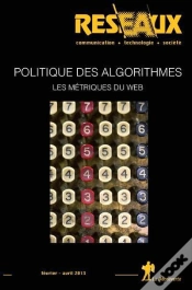 Capa do artigo Rsx.Vol 31-177/2013 : Classements Et Mesures Du Web