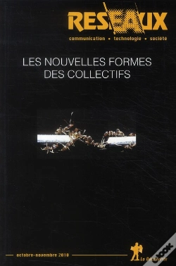 Capa do artigo Rsx.Vol28-164/2010 : Nouvelles Formes De Collectifs