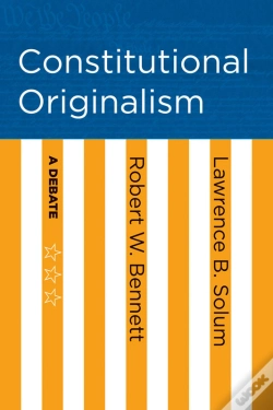 Capa do artigo Rt Constitutional Originalism Z