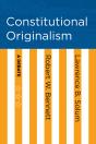 Rt Constitutional Originalism Z - Preview