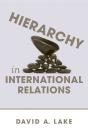 Rt Hierarchy In Internatl Relations Z - Preview