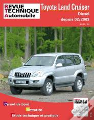 Rta 696.1 Toyota Land Cruiser D-4d 165 02/2003