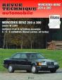 Rta 727 1 ; Mercedes 200 A 300 E&D - Preview