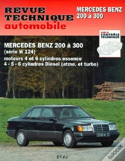 Capa do artigo Rta 727 1 ; Mercedes 200 A 300 E&D