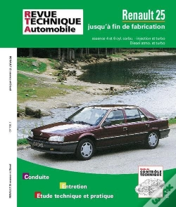 Capa do artigo Rta 730.1 Renault 25 Essence Diesel