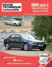 Capa do artigo Rta B712.7 Bmw (E90/E91)Dep 03/05 318/320/330 Diesel